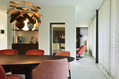 SKY LT featured in brand new luxury villa in Limburg!